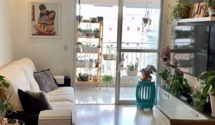 Apartamento com 3 quartos à venda na Rua Barão do Bananal, 225, Pompéia, São Paulo, 76 m2 por R$ 1.100.000