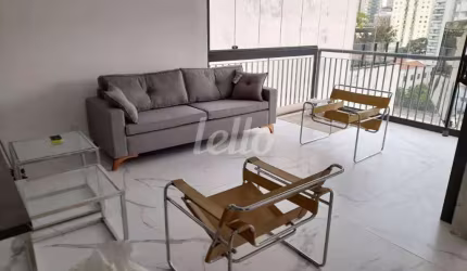 Apartamento com 2 quartos à venda na Rua Lisboa, 423, Pinheiros, São Paulo, 68 m2 por R$ 2.200.000