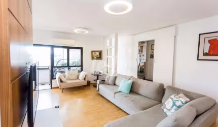 Apartamento com 3 quartos à venda na Rua Wanderley, 631, Pompéia, São Paulo, 138 m2 por R$ 1.199.000