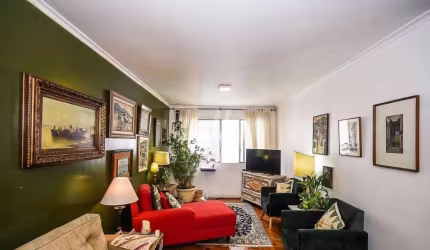 Apartamento com 3 quartos à venda na Rua Mateus Grou, 313, Pinheiros, São Paulo, 117 m2 por R$ 1.500.000