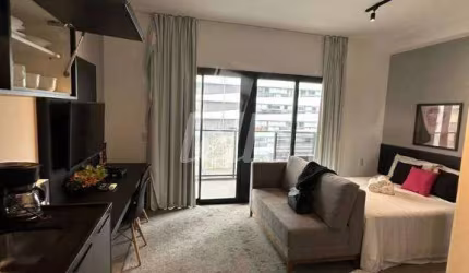 Kitnet / Stúdio à venda na Rua Capote Valente, 80, Pinheiros, São Paulo, 32 m2 por R$ 780.000