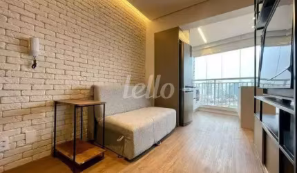 Apartamento com 1 quarto à venda na Rua Eugênio de Medeiros, 288, Pinheiros, São Paulo, 35 m2 por R$ 845.000