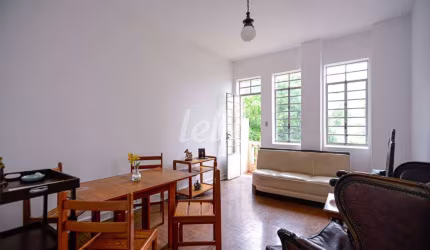 Apartamento com 3 quartos à venda na Rua Piauí, 285, Higienópolis, São Paulo, 121 m2 por R$ 1.100.000