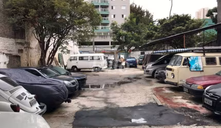 Terreno à venda na Rua Doutor Miranda de Azevedo, 1118, Vila Anglo Brasileira, São Paulo, 563 m2 por R$ 4.790.000
