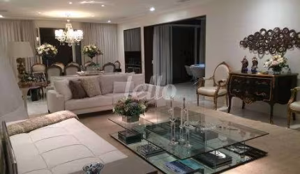Apartamento com 4 quartos à venda na Rua Jorge Americano, 301, Alto da Lapa, São Paulo, 366 m2 por R$ 5.300.000
