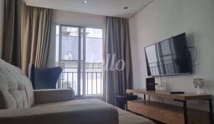 Apartamento com 1 quarto à venda na Rua Agissê, 230, Vila Madalena, São Paulo, 42 m2 por R$ 692.000