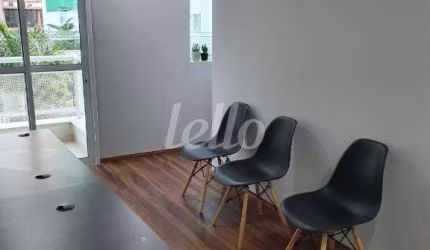 Sala comercial com 1 sala à venda na Rua Mário de Andrade, 48, Barra Funda, São Paulo, 37 m2 por R$ 300.000
