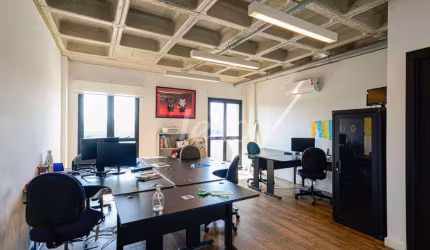 Sala comercial com 2 salas à venda na Avenida Queiroz Filho, 1560, Vila Hamburguesa, São Paulo, 74 m2 por R$ 900.000