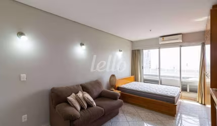 Apartamento com 1 quarto à venda na Rua Palestra Itália, 263, Perdizes, São Paulo, 28 m2 por R$ 520.000