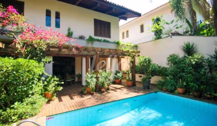 Casa com 4 quartos à venda na Rua Cardeal Cagliori, 382, Vila Ida, São Paulo, 487 m2 por R$ 4.800.000