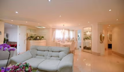 Apartamento com 6 quartos à venda na Rua Conselheiro Fernandes Torres, 50, Pacaembu, São Paulo, 725 m2 por R$ 5.900.000