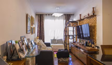 Apartamento com 3 quartos à venda na Rua Doutor Miranda de Azevedo, 546, Vila Anglo Brasileira, São Paulo, 62 m2 por R$ 580.000