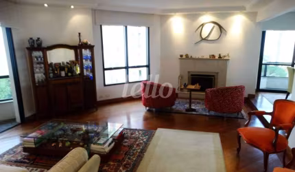 Apartamento com 4 quartos à venda na Rua Doutor Franco da Rocha, 205, Perdizes, São Paulo, 200 m2 por R$ 2.000.000