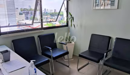 Sala comercial com 4 salas à venda na Rua Piracuama, 280, Perdizes, São Paulo, 70 m2 por R$ 600.000