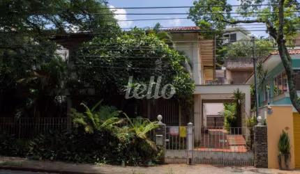 Casa com 4 quartos à venda na Rua Zequinha de Abreu, 180, Pacaembu, São Paulo, 500 m2 por R$ 5.390.000