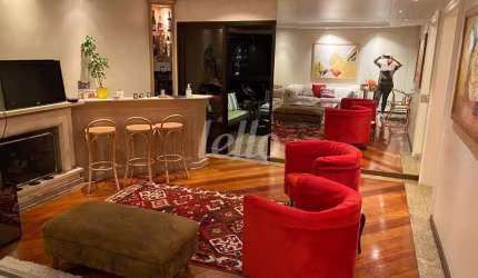 Apartamento com 3 quartos à venda na Rua Rodesia, 229, Sumarezinho, São Paulo, 172 m2 por R$ 1.690.000