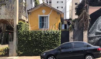 Terreno à venda na Rua Fidalga, 741, Pinheiros, São Paulo, 333 m2 por R$ 3.150.000