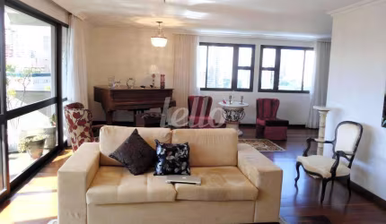 Apartamento com 3 quartos à venda na Rua Itapicuru, 133, Perdizes, São Paulo, 180 m2 por R$ 1.800.000