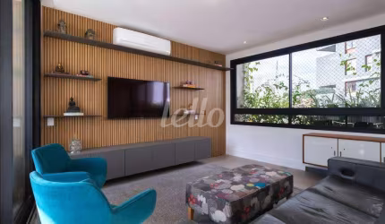 Apartamento com 3 quartos à venda na Rua João Alberto Moreira, 55, Vila Madalena, São Paulo, 150 m2 por R$ 2.390.000