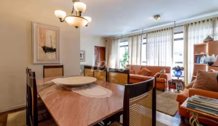 Apartamento com 3 quartos à venda na Rua Doutor Veiga Filho, 411, Santa Cecília, São Paulo, 133 m2 por R$ 1.350.000