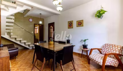 Casa comercial com 2 salas à venda na Rua Jeroaquara, 73, Vila Romana, São Paulo, 178 m2 por R$ 800.000