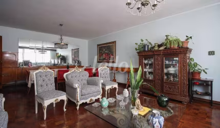 Apartamento com 4 quartos à venda na Rua Afonso de Freitas, 488, Paraíso, São Paulo, 187 m2 por R$ 1.640.000