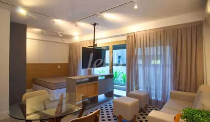 Apartamento com 2 quartos à venda na Rua Oliveira Dias, 444, Jardim Paulista, São Paulo, 45 m2 por R$ 1.100.000