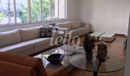 Apartamento com 3 quartos à venda na Rua Bela Cintra, 1347, Jardins, São Paulo, 190 m2 por R$ 2.100.000
