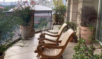 Apartamento com 4 quartos à venda na Rua Curitiba, 81, Paraíso, São Paulo, 384 m2 por R$ 15.000.000