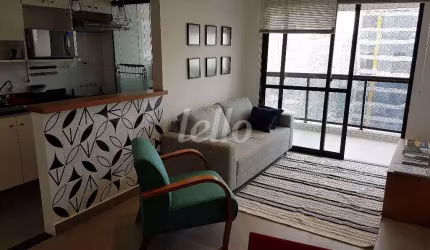 Apartamento com 2 quartos à venda na Rua Professor Atílio Innocenti, 957, Vila Nova Conceição, São Paulo, 54 m2 por R$ 1.390.000