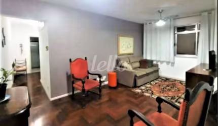 Apartamento com 2 quartos à venda na Rua Abílio Soares, 140, Paraíso, São Paulo, 89 m2 por R$ 1.010.000