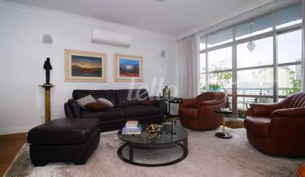 Apartamento com 3 quartos à venda na Rua José Maria Lisboa, 731, Jardim Paulista, São Paulo, 224 m2 por R$ 2.700.000