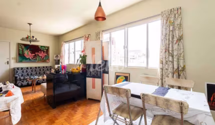 Apartamento com 1 quarto à venda na Rua Urimonduba, 195, Itaim Bibi, São Paulo, 80 m2 por R$ 880.000
