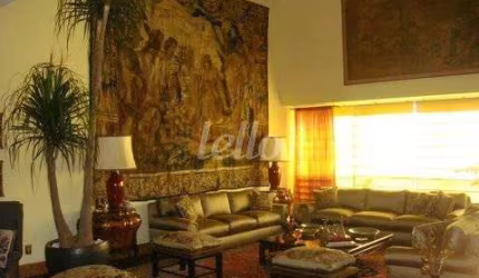 Apartamento com 5 quartos à venda na Rua Barão de Capanema, 74, Jardins, São Paulo, 844 m2 por R$ 19.500.000