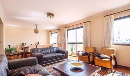 Apartamento com 4 quartos à venda na Rua Mário Amaral, 400, Paraíso, São Paulo, 163 m2 por R$ 2.522.000