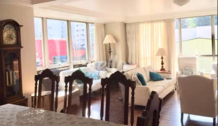Apartamento com 4 quartos à venda na Alameda Sarutaiá, 186, Jardim Paulista, São Paulo, 200 m2 por R$ 2.400.000