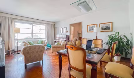 Apartamento com 3 quartos à venda na Rua Antônio Carlos, 259, Consolação, São Paulo, 157 m2 por R$ 1.200.000