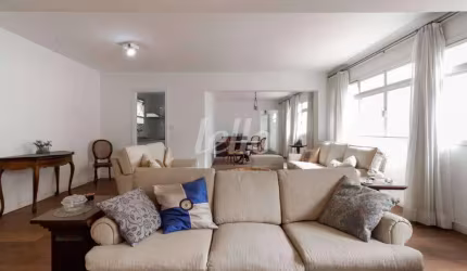 Apartamento com 2 quartos à venda na Rua da Consolação, 3630, Jardins, São Paulo, 140 m2 por R$ 1.950.000