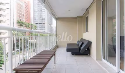 Apartamento com 1 quarto à venda na Alameda Ministro Rocha Azevedo, 38, Jardins, São Paulo, 51 m2 por R$ 1.250.000