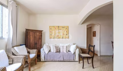 Apartamento com 3 quartos à venda na Rua Urussuí, 352, Itaim Bibi, São Paulo, 95 m2 por R$ 990.000
