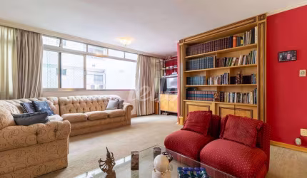 Apartamento com 3 quartos à venda na Rua José Maria Lisboa, 679, Jardim Paulista, São Paulo, 180 m2 por R$ 1.950.000
