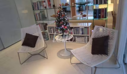 Apartamento com 1 quarto à venda na Alameda Ministro Rocha Azevedo, 38, Jardins, São Paulo, 187 m2 por R$ 3.930.000