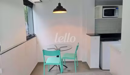 Apartamento com 1 quarto à venda na Rua Quatá, 76, Vila Olímpia, São Paulo, 32 m2 por R$ 750.000