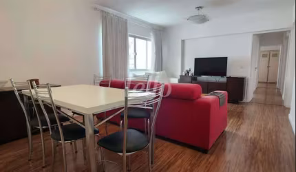 Apartamento com 3 quartos à venda na Rua Afonso de Freitas, 504, Paraíso, São Paulo, 104 m2 por R$ 1.050.000