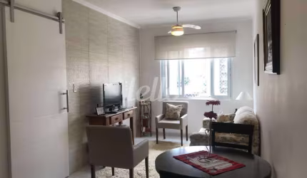 Apartamento com 1 quarto à venda na Rua Comendador Miguel Calfat, 233, Itaim Bibi, São Paulo, 47 m2 por R$ 755.000