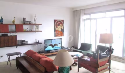 Apartamento com 3 quartos à venda na Alameda Joaquim Eugênio de Lima, 297, Jardim Paulista, São Paulo, 310 m2 por R$ 2.500.000