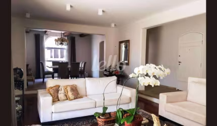 Apartamento com 4 quartos à venda na Alameda Jaú, 327, Jardim Paulista, São Paulo, 280 m2 por R$ 3.300.000