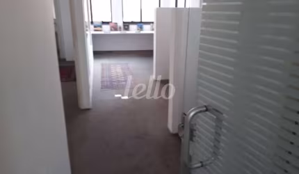 Sala comercial com 3 salas à venda na Rua Guilherme Bannitz, 126, Itaim Bibi, São Paulo, 60 m2 por R$ 550.000