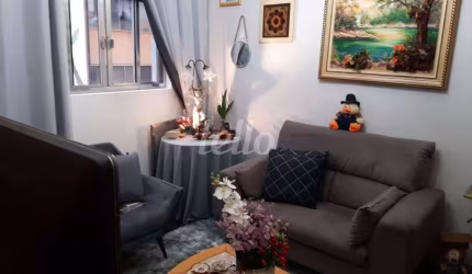 Apartamento com 1 quarto à venda na Rua Santo Antônio, 930, Bela Vista, São Paulo, 44 m2 por R$ 300.000