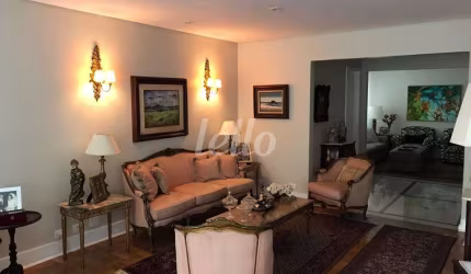 Apartamento com 4 quartos à venda na Rua Maranhão, 568, Higienópolis, São Paulo, 250 m2 por R$ 2.200.000
